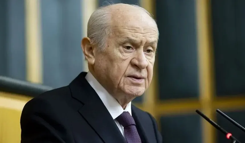 Bahçeli, İstanbul'un fethinin 570'inci yıl dönümünü kutladı