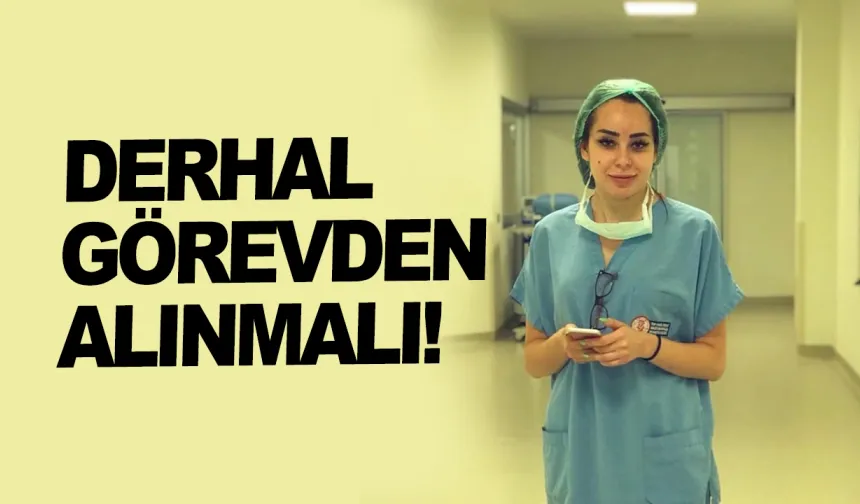 Aile hekimi asistan doktor, tesettürlü kadınlara nefret kustu!