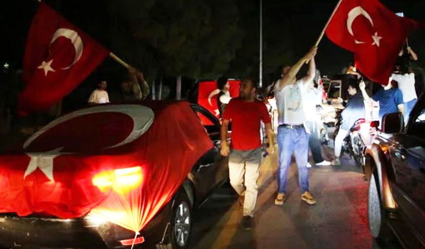 Cumhurbaşkanı Erdoğan'ın zaferi Pakistan'da sevinçle karşılandı