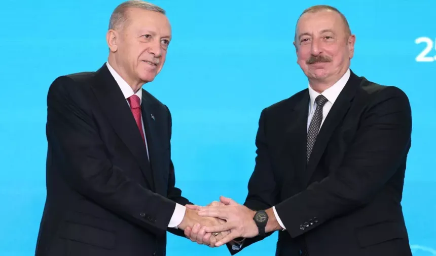 Erdoğan: Doğalgaz hattı Avrupa'nın enerji arz güvenliğine katkı sağlayacak