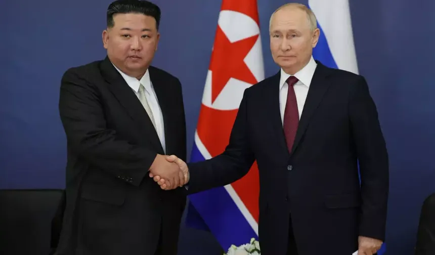 Kim Jong-un, Rusya ile ilişkileri güçlendirmek için adımlar atılması gerektiğini belirtti