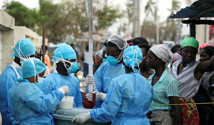 Nijerya'da kolera salgınında ölenlerin sayısı 94'e çıktı