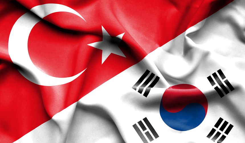 Türkiye ve Güney Kore'den savunma ve silah sanayii alanında işbirliği