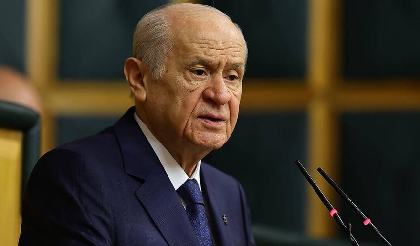 Bahçeli: Malazgirt mazimizdir, Anadolu namusumuzdur, Türkiye istikbalimizdir