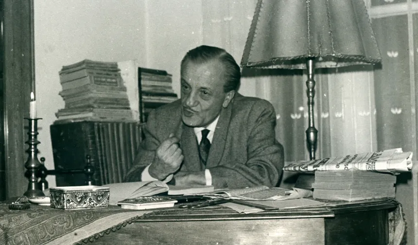 TRT’nin yayınlayamadığı Necip Fazıl röportajı
