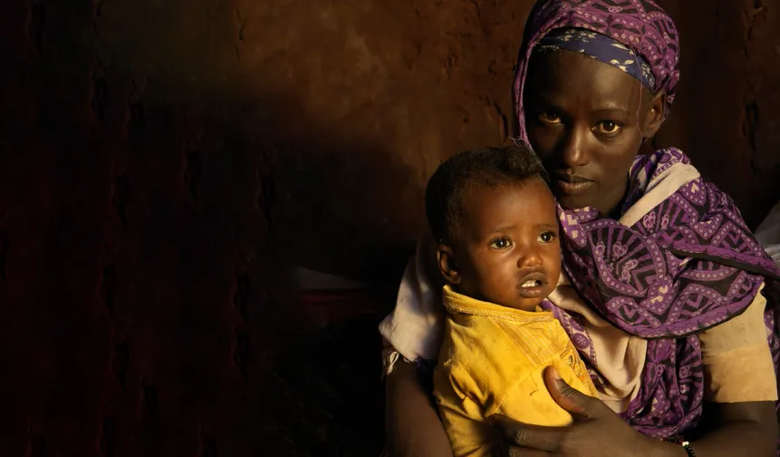Etiyopya'nın Tigray bölgesinde nüfusun yüzde 91'i açlık ve ölüm tehlikesiyle karşı karşıya