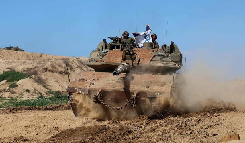 ABD, katliam için terörist İsrail'e MK-82 gönderiyor