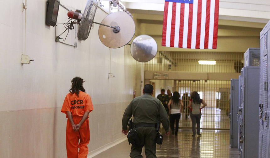 ABD, hapishanelerdeki intiharlara göz yumuyor
