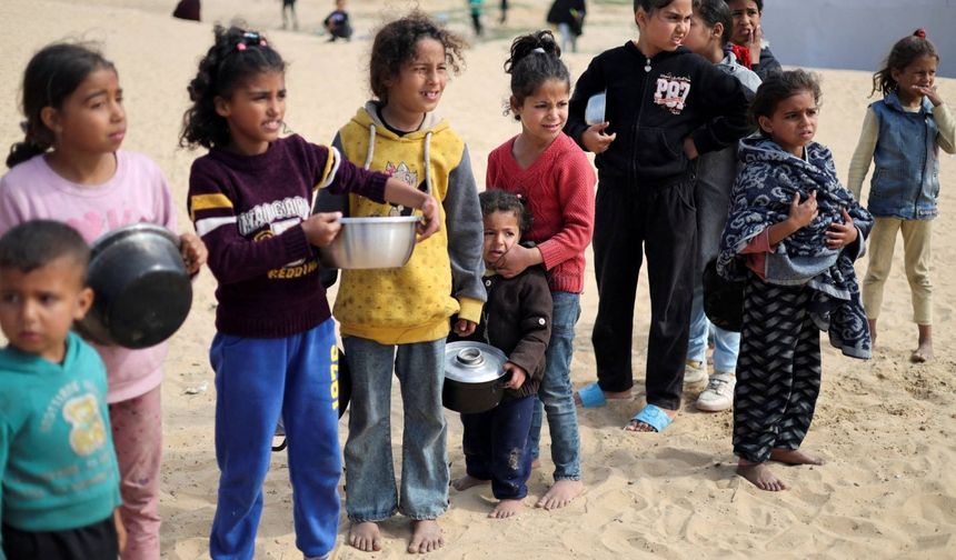 Gazze'de açlıktan öldüler: Bu çocukların katili İslam dünyası