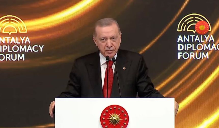 Erdoğan: Gazzelilere karşı sorumluluklarımızı tam manasıyla yerine getiremedik