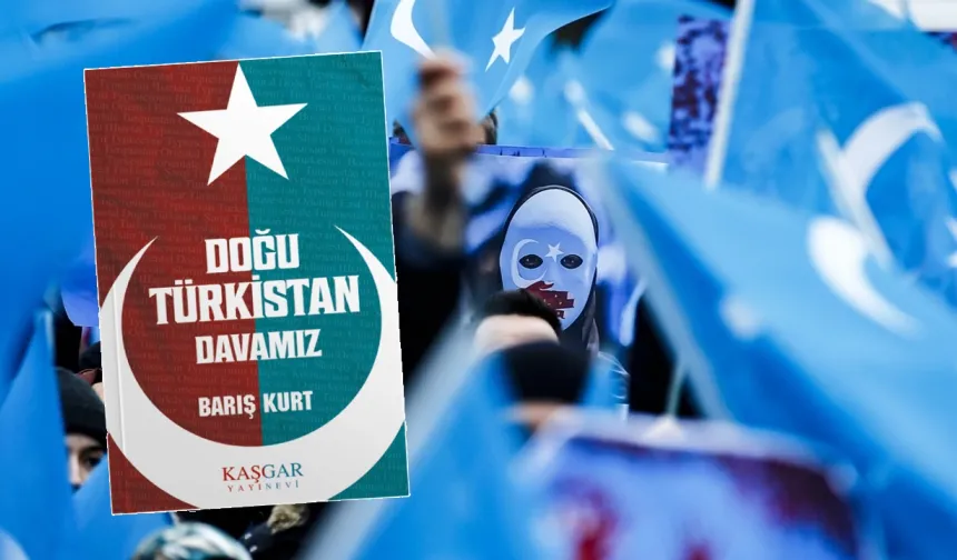Doğu Türkistan Davamız - Barış kurt