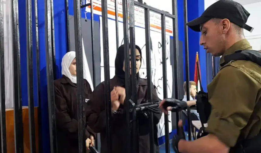 Gazzeli kadınlar kötü muameleye maruz kalıyor