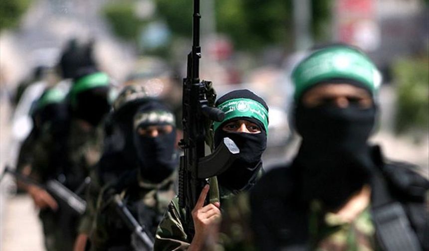 Hamas'tan Kudüs'te şehit edilen Hasan Saklanan için taziye açıklaması