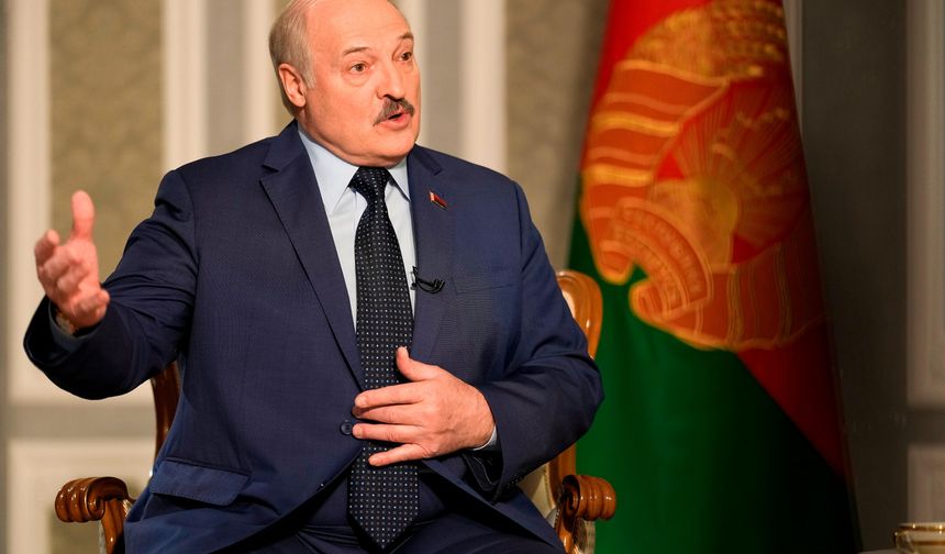 Lukaşenko: "Savaşa hazırlanıyoruz"