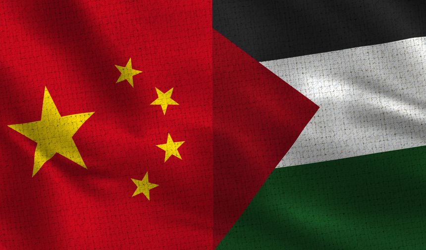 Çin bu sefer Filistin'de devrede: "Hamas ve El Fetih birleşme görüşmeleri konusunda anlaştı"