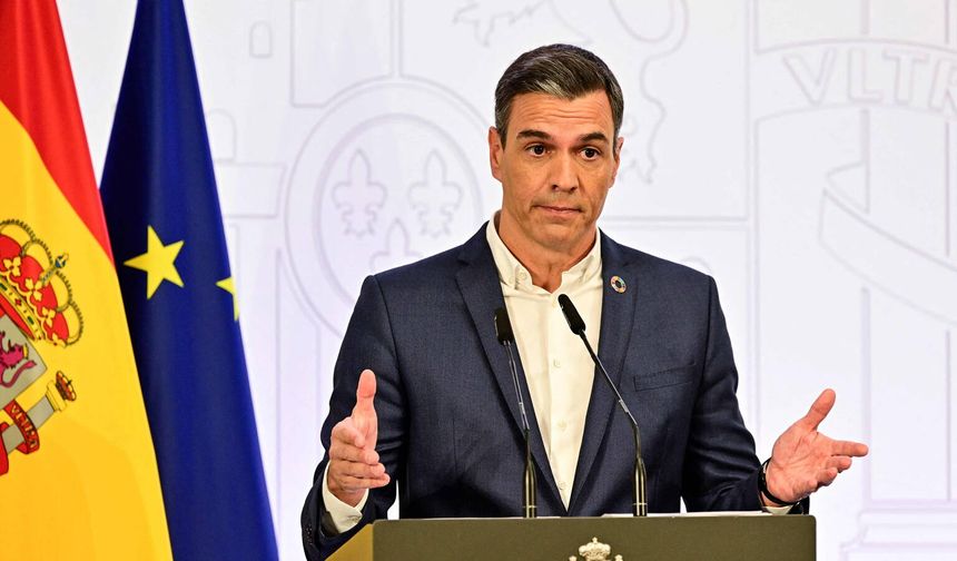 İspanya’dan BM’ye Gazze çağrısı
