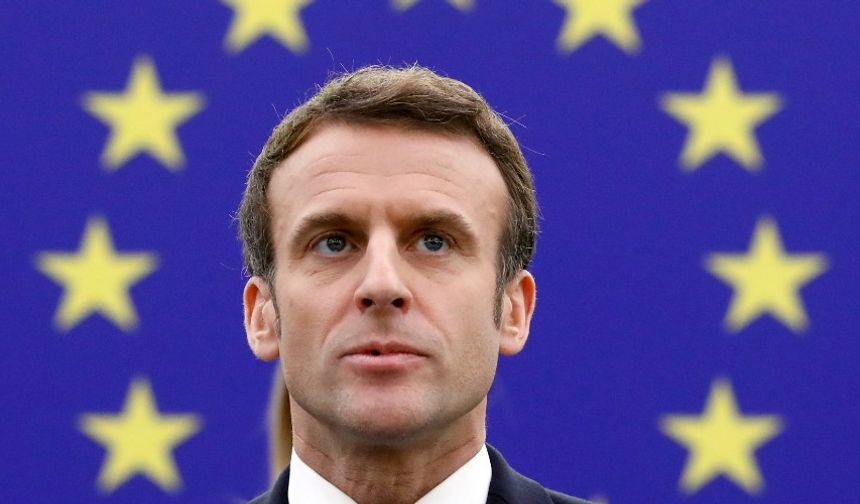 Macron’dan şaşırtan çıkış: Avrupa ölebilir!