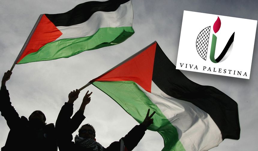Belçika'da ‘Viva Palestina’ Partisi kuruluyor