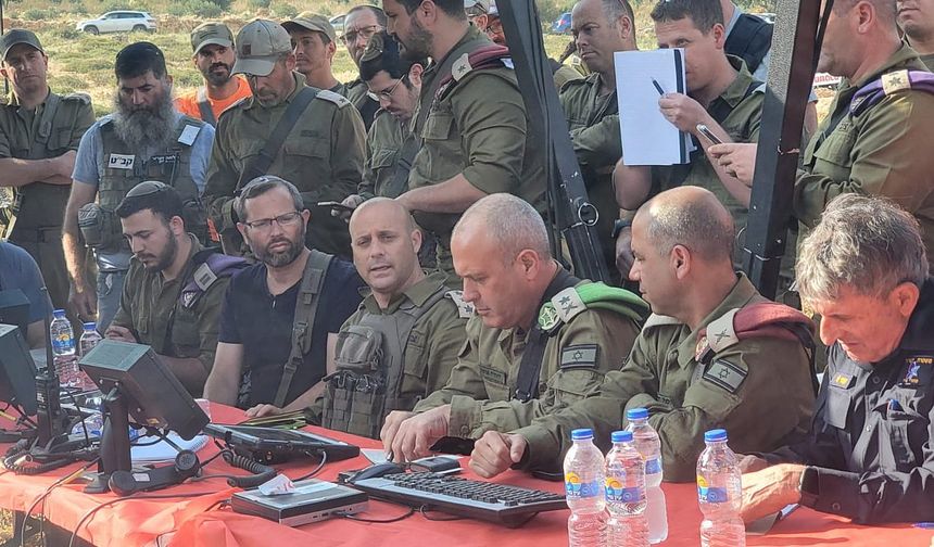 İsrail ordusunda, birkaç saat içinde üst düzey ikinci istifa