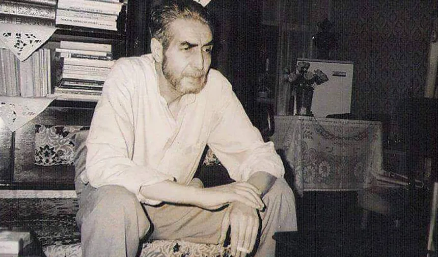 S. Ahmet Arvasi: Bizim sanatımız, ferdi de cemiyeti de birlikte kavrayarak Mutlak Güzel’e götürür