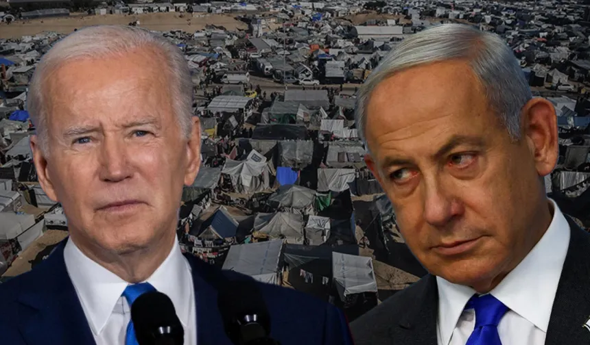Bernie Sanders: Gazze, Biden’ın Vietnam’ı olabilir