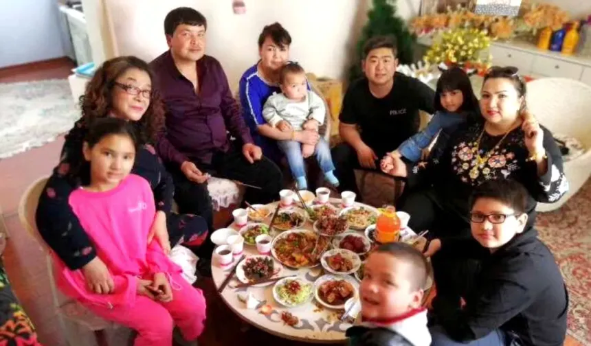 Doğu Türkistan'da zulüm ve baskı bitmiyor! Her Türk haneye bir Çinli