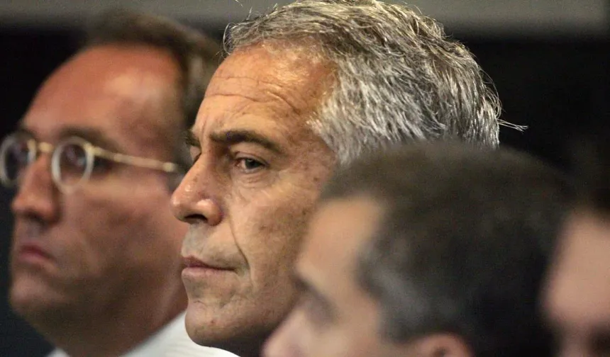 ABD'li sporcu: Mossad, Epstein üzerinden ülkeyi ele geçirdi