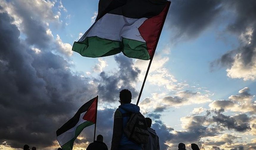 Bir İngiliz Milletler Topluluğu üyesi daha Filistin'i tanıdı