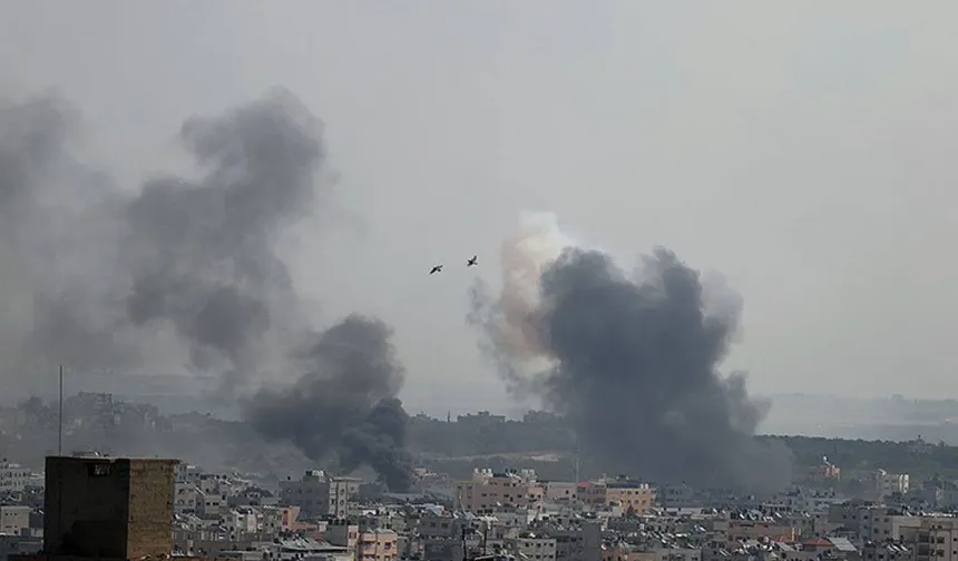 İsrail'in "temizledik" dediği Gazze'nin kuzeyinde Kassam yeni bir cephe açtı