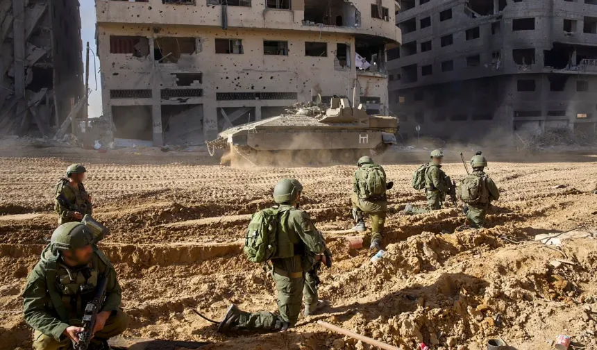 Pentagon'un tepesinden İsrail'e: "Hamas'a karşı Gazze'de kontrolü kaybettiniz"