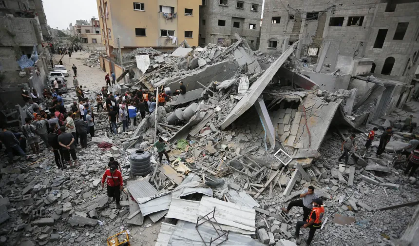 Gazze'de Hamas yeniden toparlanırken İsrail bataklığa saplanıyor