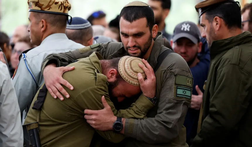 "İsrail ordusu Gazze'de çırpınıyor, bölgede itibarımız kalmadı"