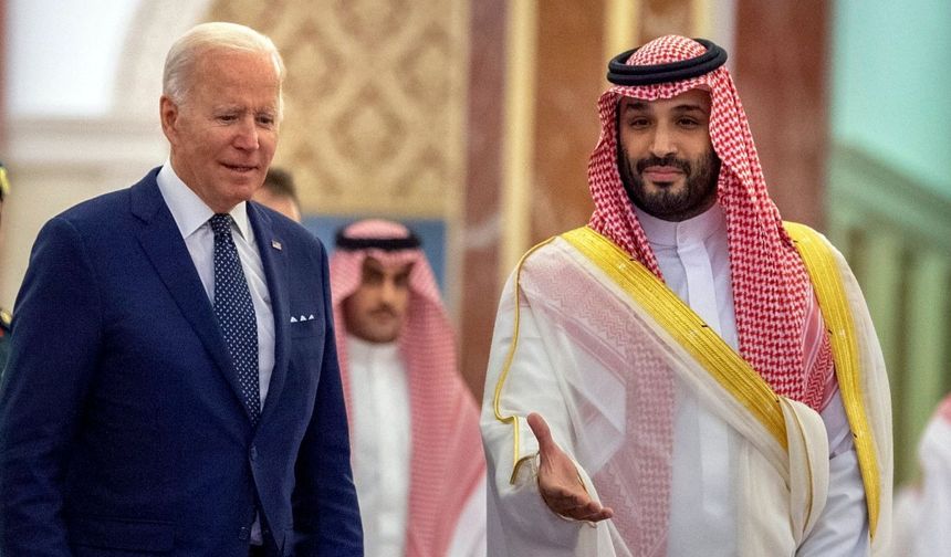 ABD, Suudi Arabistan'ı Çin'in elinden kaptı