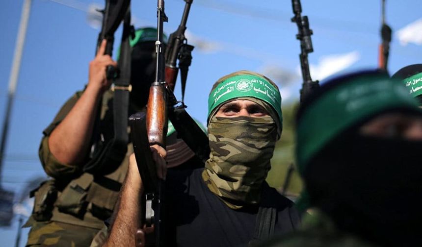 Hamas: Katliamlardan ABD sorumludur!