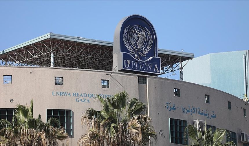 Terörist İsrail, UNRWA'nın faaliyet göstermesini yasakladı