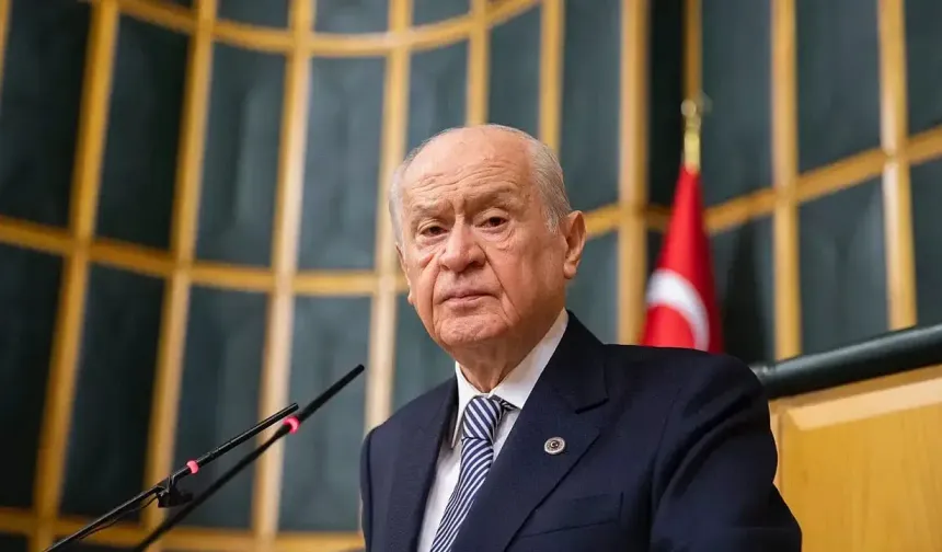 Devlet Bahçeli: İran'a saldırı, Türkiye'ye verilmiş sinsi bir mesajdır