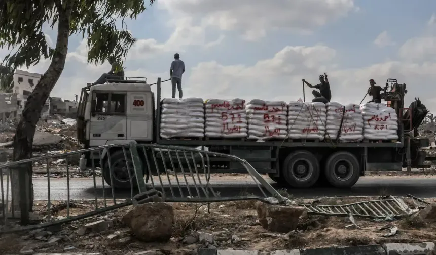 Hamas'tan Gazze'de İsrail destekli yağma çetelerine operasyon