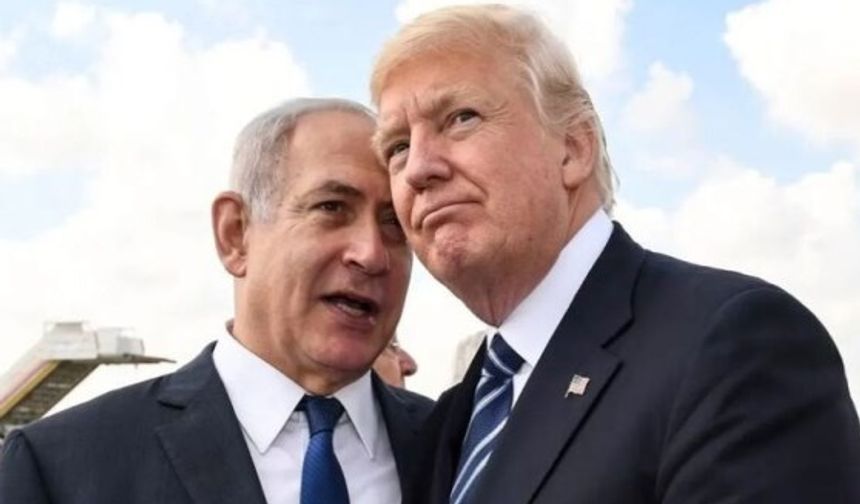 Trump, Netanyahu'ya bölgeyi havaya uçurması için serbestlik tanıyor