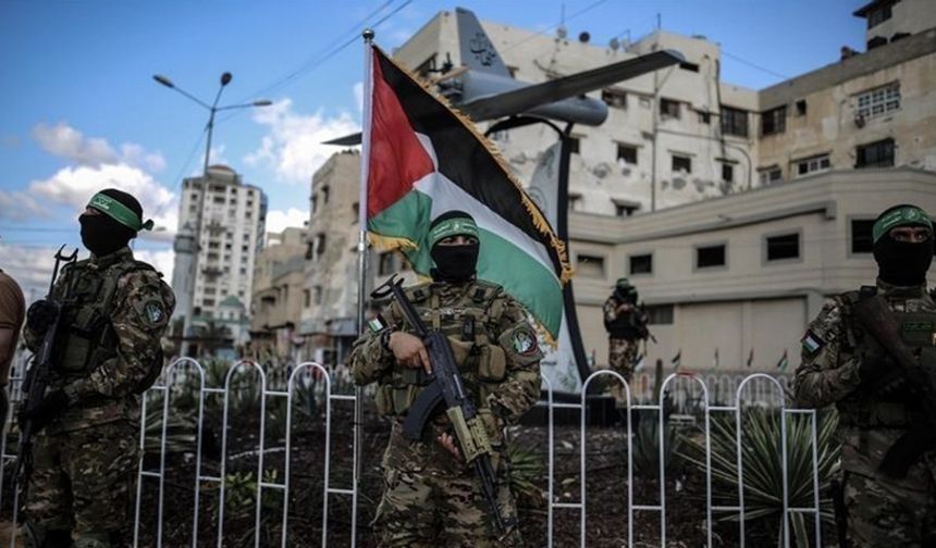 Hamas'tan ateşkes müzakerelerine ilişkin açıklama