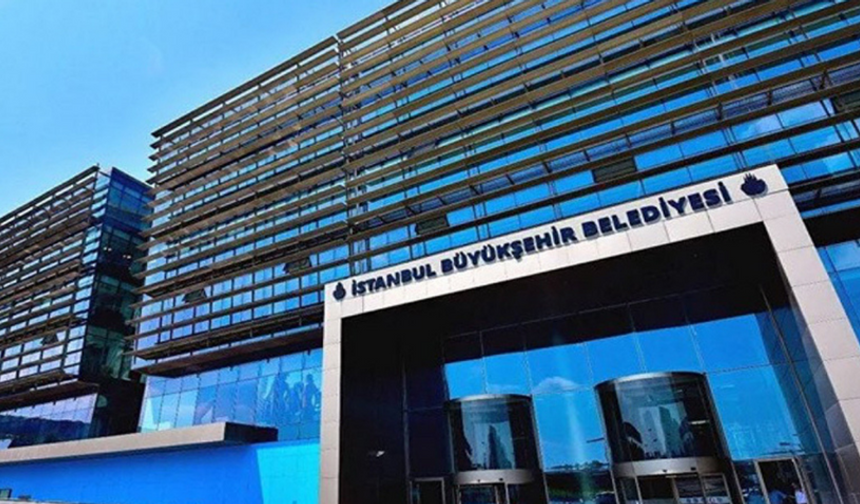 İBB'ye hırsızlık soruşturması: 12 şirkete el konuldu