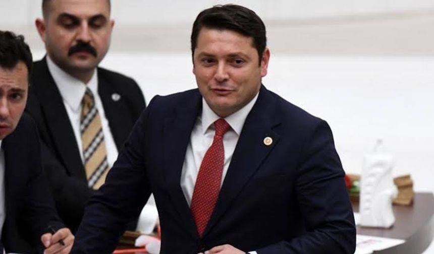 CHP Milletvekili Turan Taşkın Özer hakkında soruşturma açıldı