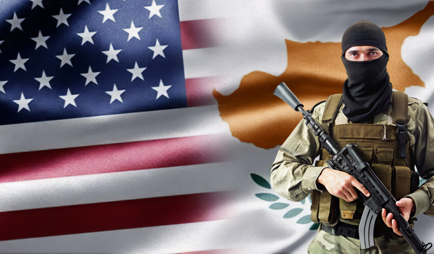 Güney Kıbrıs'ta Amerikan destekli yeni 'terör örgütü' kuruldu
