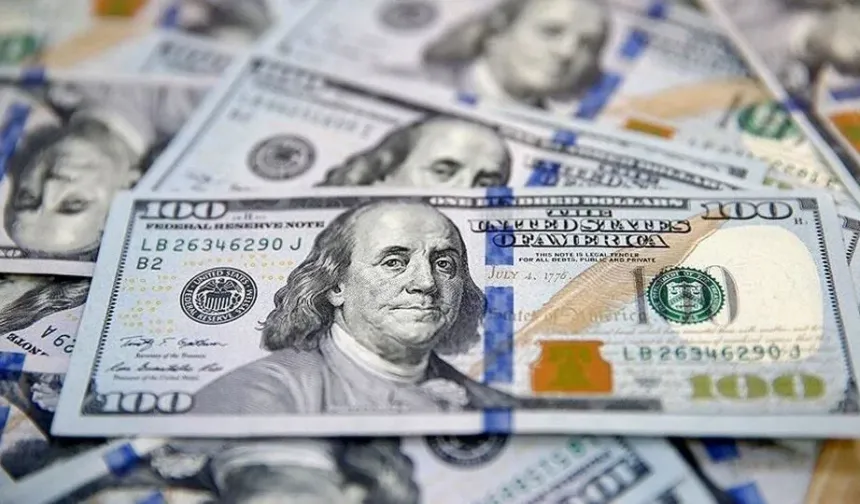 Doların küresel rezervlerdeki ağırlığı 30 yılın en düşük seviyesinde