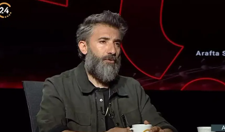 Oyuncu Mert Turak: Soykırım legalleşti, dünya artık rahatsız bile olmuyor