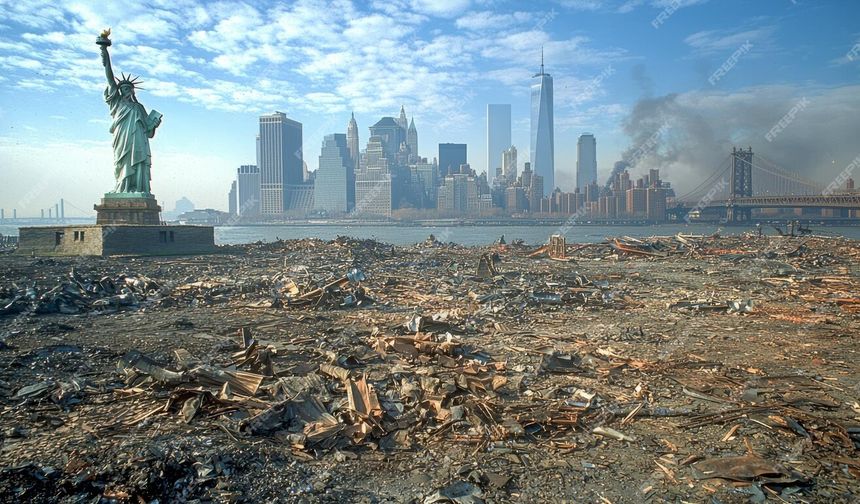 Çürüyen Amerika: ABD’nin 28 büyük şehri sessizce çöküyor