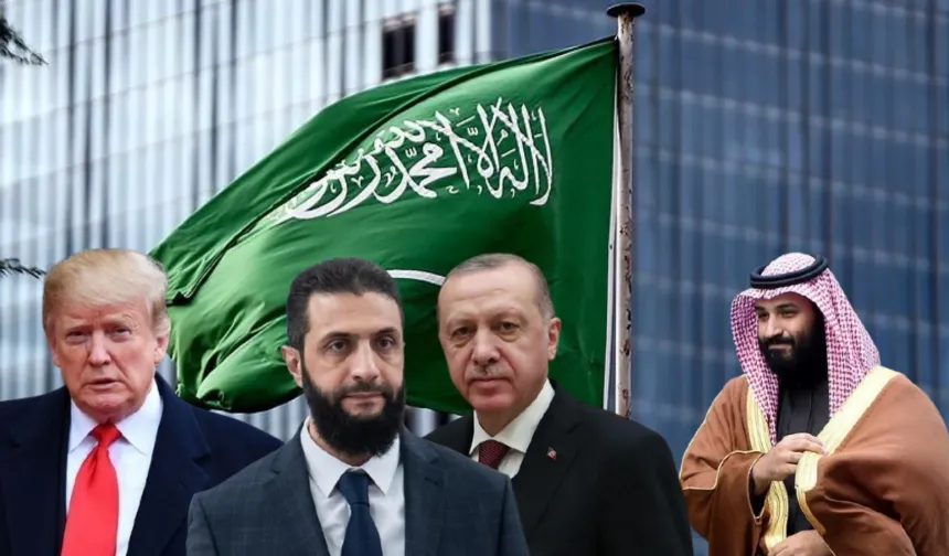 Riyad'da Suriye zirvesi