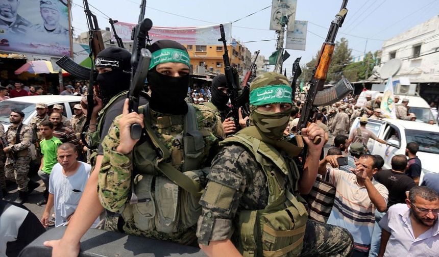 Hamas’tan ABD’ye uyarı: "Sözünüzü tutun!"