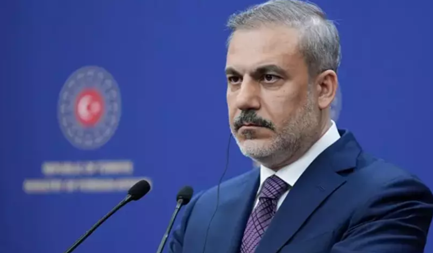 Dışişleri Bakanı Fidan'dan NATO açıklaması