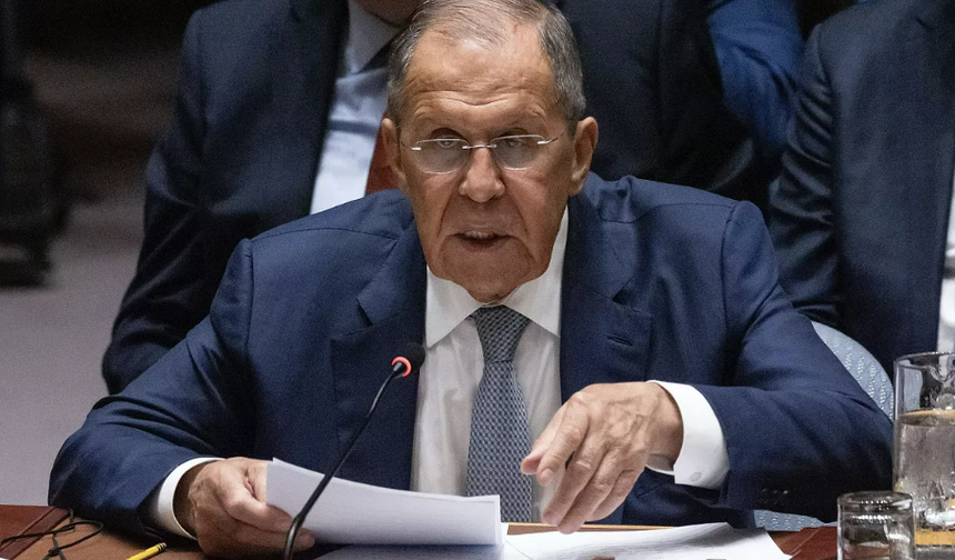 Lavrov: "Rusya'nın Müslüman ülkelerle çok ortak noktası bulunuyor"