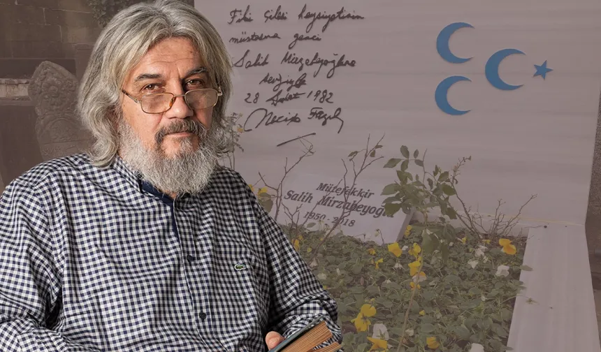 Salih Mirzabeyoğlu'nu şehadetinin 7. yıl dönümünde rahmetle anıyoruz!